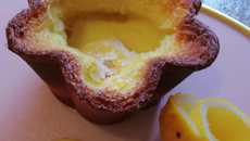 Moelleux au citron rapide