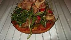 Bruschetta  à ma façon