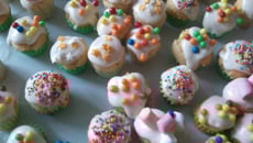 Cup cake traditionnel