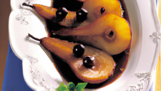 Poires à la bordelaise