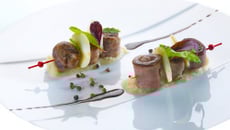 Aiguillettes de canard