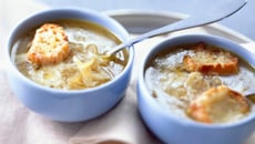 Soupe à l'oignon