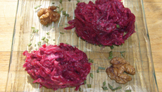 Betteraves mayonnaise