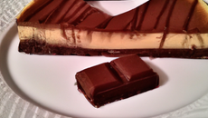 Gâteau aux 3 chocolats au Companion