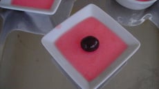 Crème aux fraises tagada