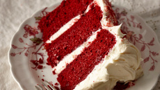 Red Velvet flamboyant