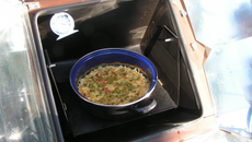 Petits pois à la provençale