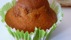 Muffins marbrés chocolat et vanille