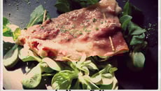 Saltimbocca de veau ou escalopes à l'italienne