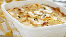 Pommes de terre à la boulangère