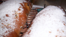 Stollen traditionnel