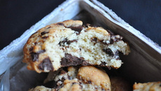 Cookies moelleux
