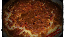 La quiche Lorraine à ma façon