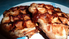 Gaufres liégeoises ultra gourmandes
