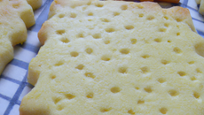 Biscuit de Savoie classique