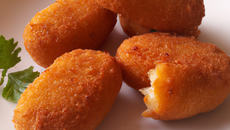 Croquetas de bacalao