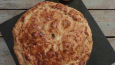 Pâté aux pommes de terre et Boursin Cuisine Ail et fines herbes