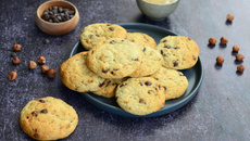 Cookies healthy avec seulement 3 ingrédients