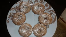 Fondant aux chocolat de Pâques