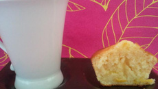 Petits moelleux au citron