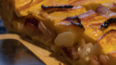 Tarte de Grand mère l'auvergnate