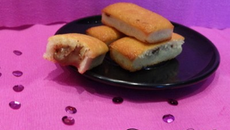 Financiers au nutella classiques