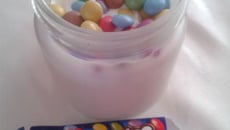 Yaourts aux Smarties ! Le préféré des enfants