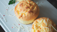 Soufflés aux 3 fromages et Maïzena