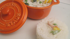 Cocotte de tacaud douceur