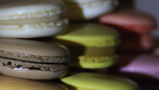 Macarons économiques