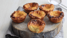 Pasteis de Nata faciles