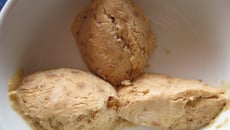 Glace aux speculoos sans sorbetière