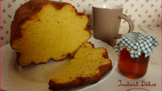 Gâteau battu au Thermomix