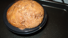 Muffins au chocolat de grand-mère