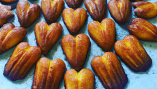 Madeleines d'amour