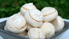 Meringue à l'italienne