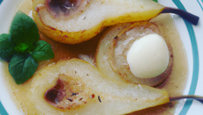 Poires au Noyau de Poissy