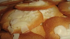Tuiles aux amandes faciles