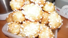Chouquettes maison