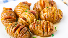 Pommes de terre rôties à la suédoise