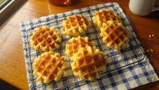 Les bonnes galettes Wallonnes