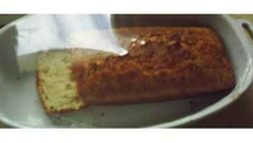 Cake facon Charlotte, pomme de terre, jambon de dinde, fromage...