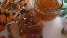 Confiture de courgettes