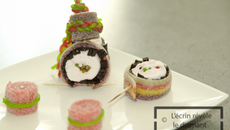 Makis bonbons acidulés