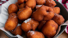 Beignets traditionnels