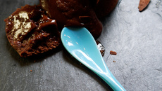 Fondant au chocolat  facile et rapide