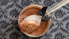 Recette de base de la mousse au chocolat