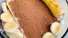 Tiramisu à la banane Haribo