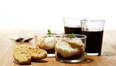 Tiramisu version suédoise