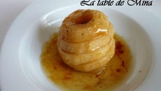 Pommes caramelisées à la mijoteuse